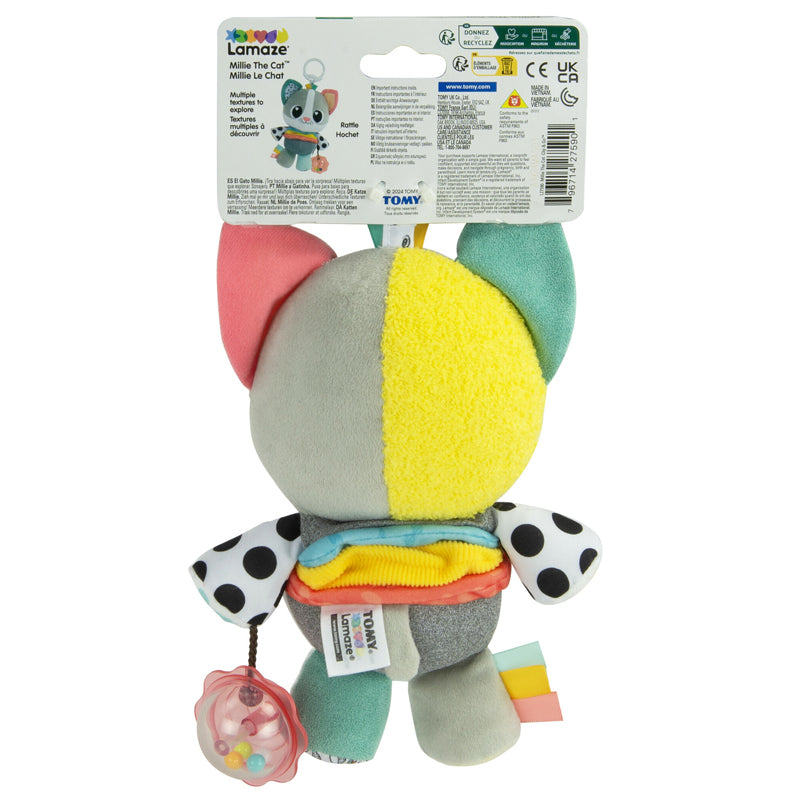 Lamaze Millie The Cat Baby Products Wholesaler