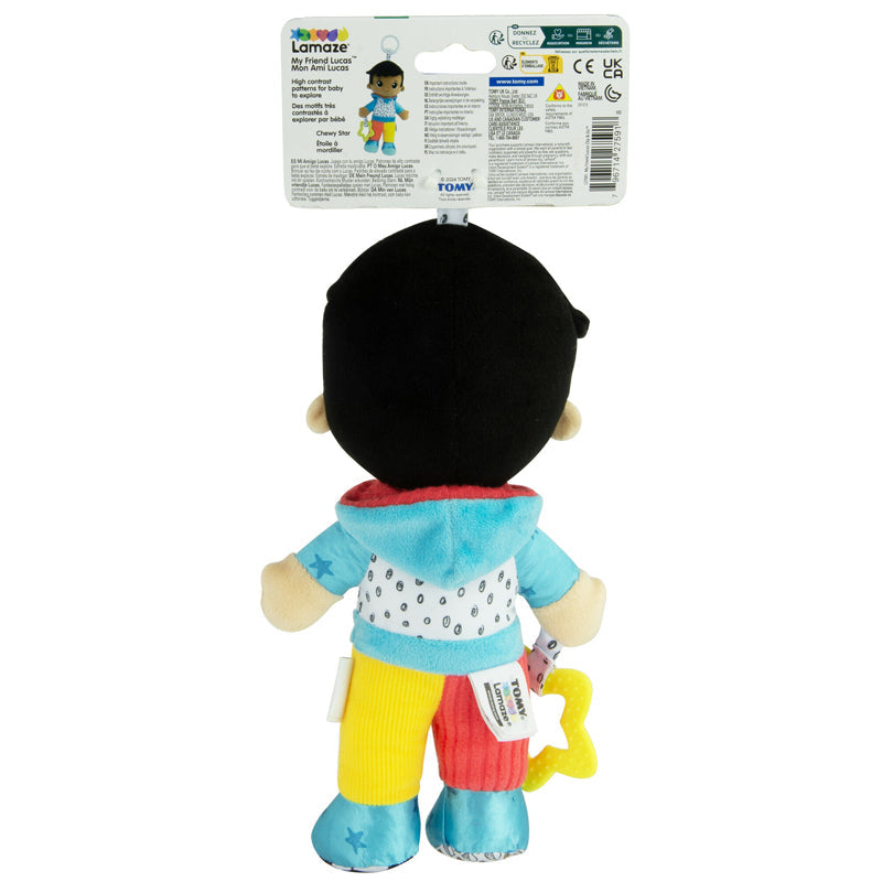 Lamaze My Friend Lucas Baby Products Wholesaler