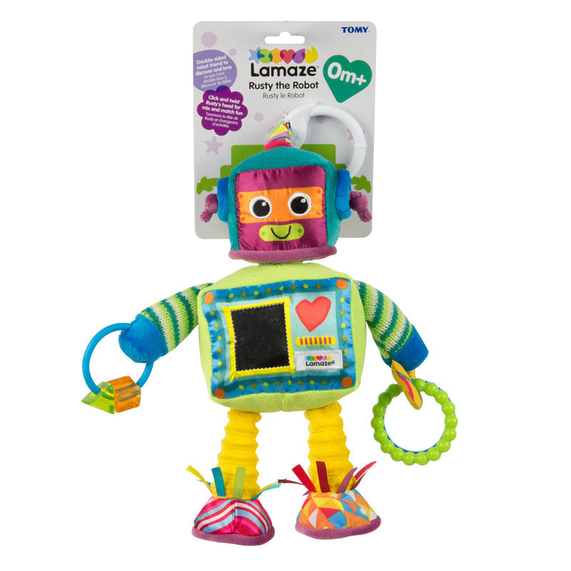 Lamaze Rusty the Robot Baby Products Wholesaler