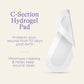 Laninsoh C-Section Hydrogel Pads 2Pk Baby Products Wholesaler