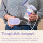 Lansinoh Compact Single Electric Breast pump Baby Products Wholesaler