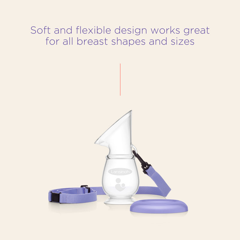 Lansinoh Silicone Breast Pump Baby Products Wholesaler