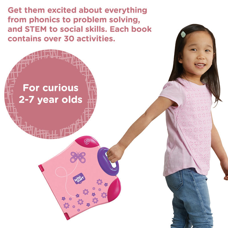 Leap Frog LeapStart Pink Baby Products Wholesaler