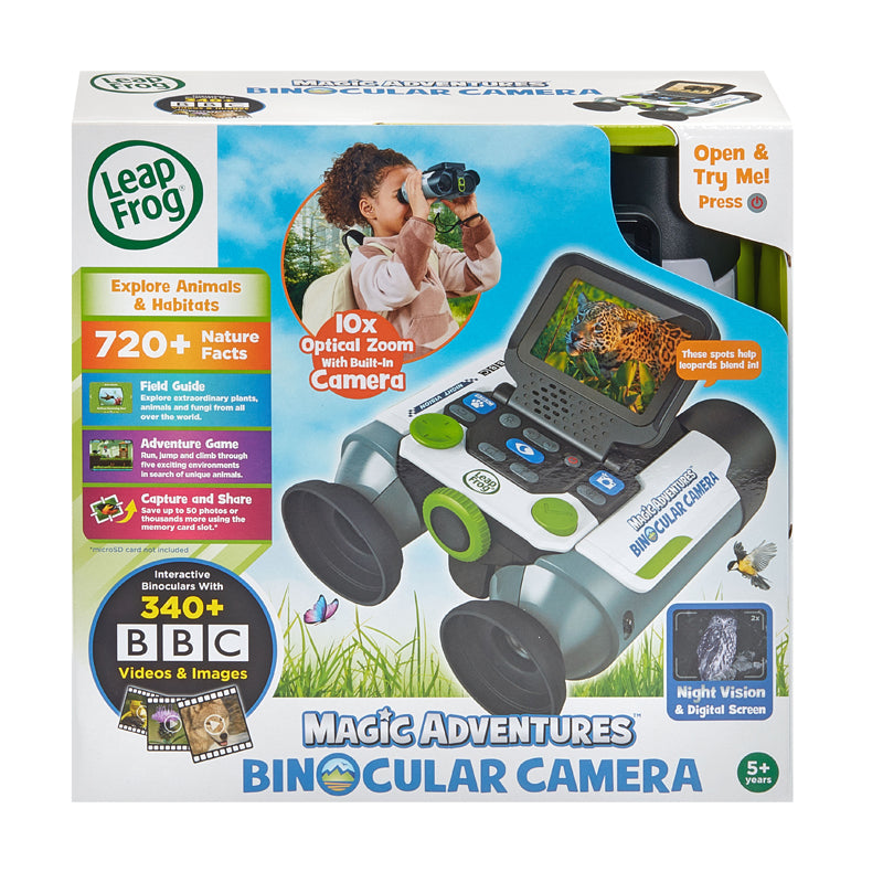 Leap Frog Magic Adventures™ Binocular Camera Baby Products Wholesaler