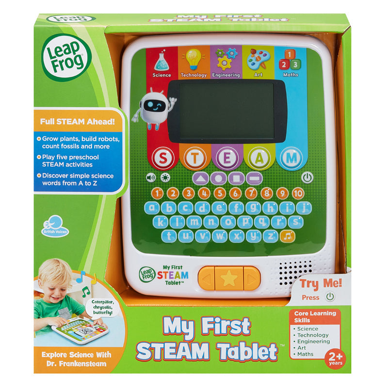Leap Frog My First STEAM Tablet Baby Products Wholesaler