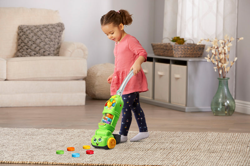 Leap Frog Pick Up & Count Vacuum Baby Products Wholesaler