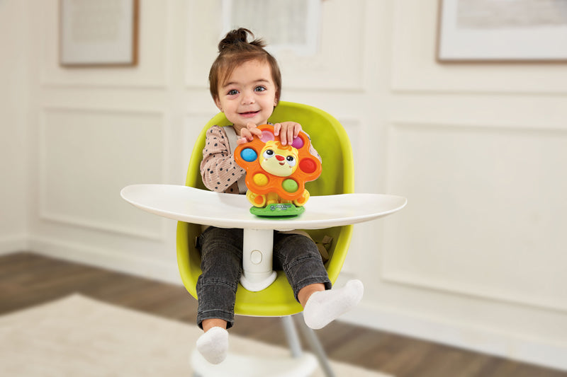 Leap Frog Pop & Count Lion Baby Products Wholesaler