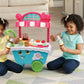 Leap Frog Scoop & Learn Ice Cream Cart Baby Products Wholesaler