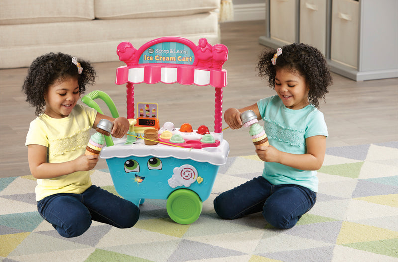 Leap Frog Scoop & Learn Ice Cream Cart Baby Products Wholesaler