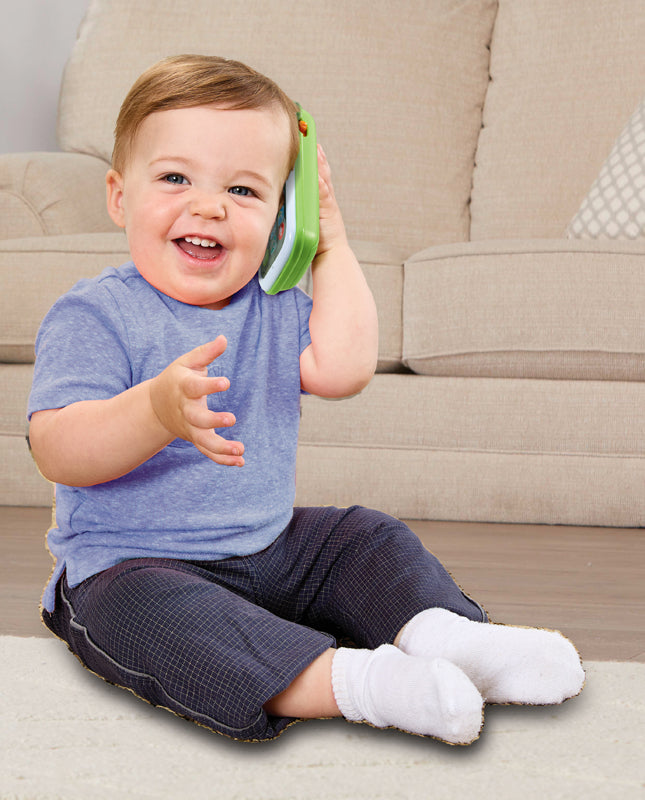 Leap Frog Scout's Ring & Record Learning Phone Baby Products Wholesaler