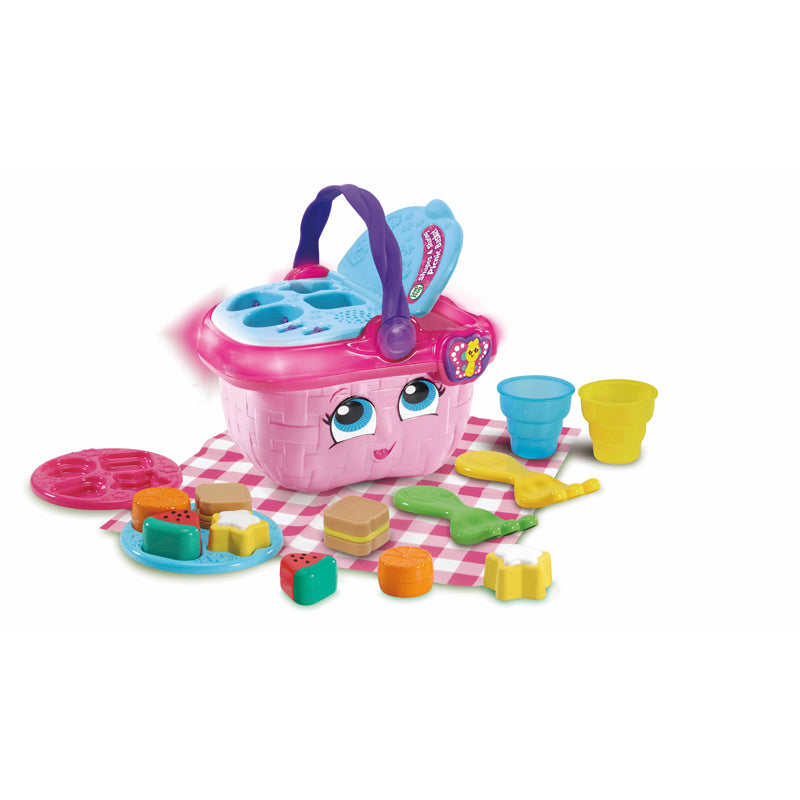 Leap Frog Shapes & Sharing Picnic Basket Baby Products Wholesaler