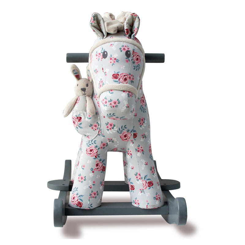 Little Bird Told Me Lily & Rose Rocking Horse 9m+ Baby Products Wholesaler