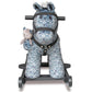 Little Bird Told Me Louie & Duke Rocking Horse 9m+ Baby Products Wholesaler