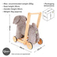 Little Bird Told Me Push Along Bailey Dog Baby Products Wholesaler
