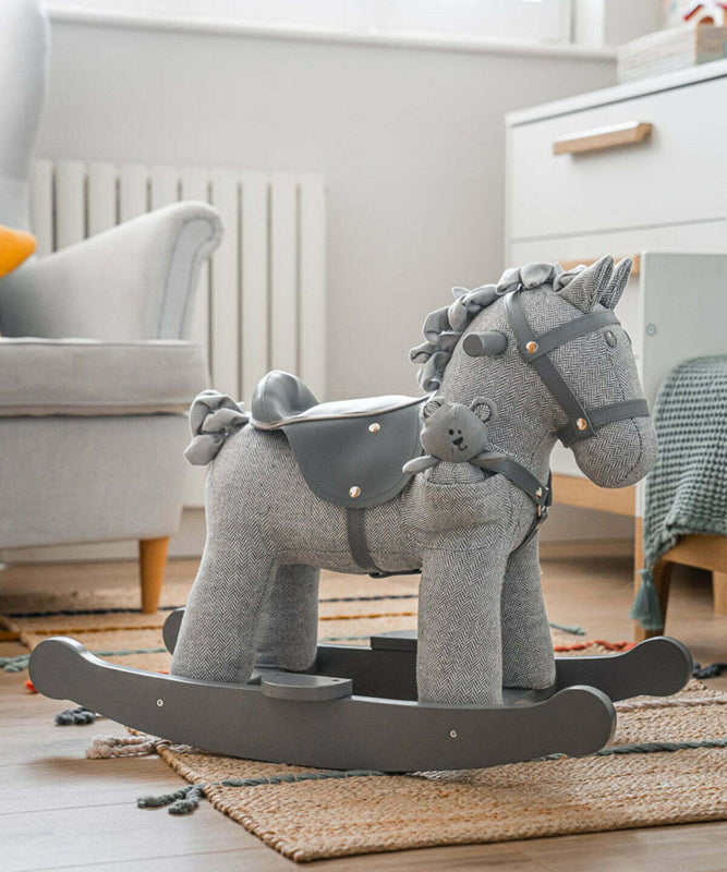 Little Bird Told Me Stirling & Mac Rocking Horse 9m+ Baby Products Wholesaler