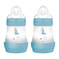 MAM Bottle Starter Sets Blue Baby Products Wholesaler