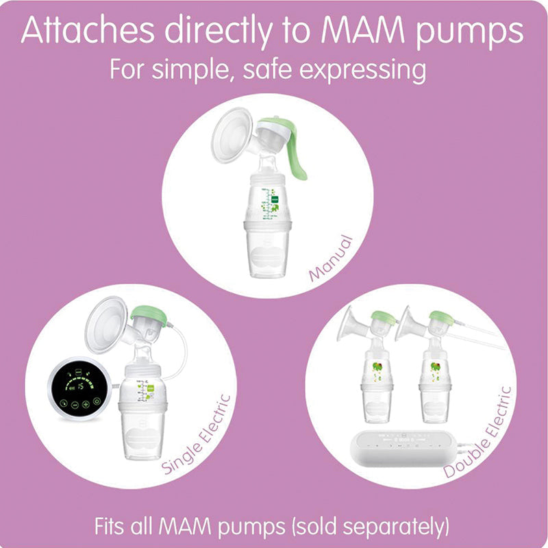 MAM Storage Solution 5Pk Baby Products Wholesaler
