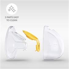 Medela Freestyle Hands Free Breast Pump Baby Products Wholesaler