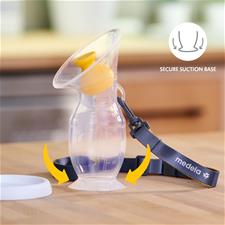 Medela Silicone Breast Milk Collector Baby Products Wholesaler