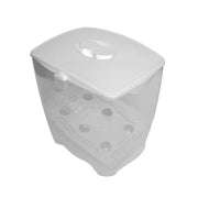 Milton Baby Bottle Steriliser Cold Water Travel Portable Container BPA Free Deal For Any Occasion