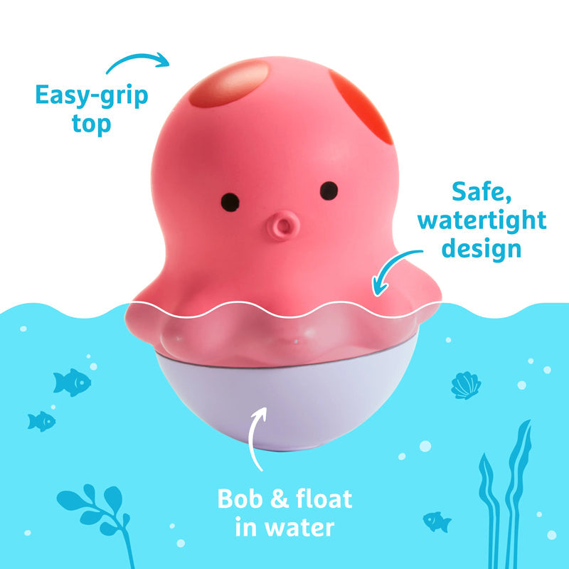 Munchkin Bath Bobbers 3pk Baby Products Wholesaler