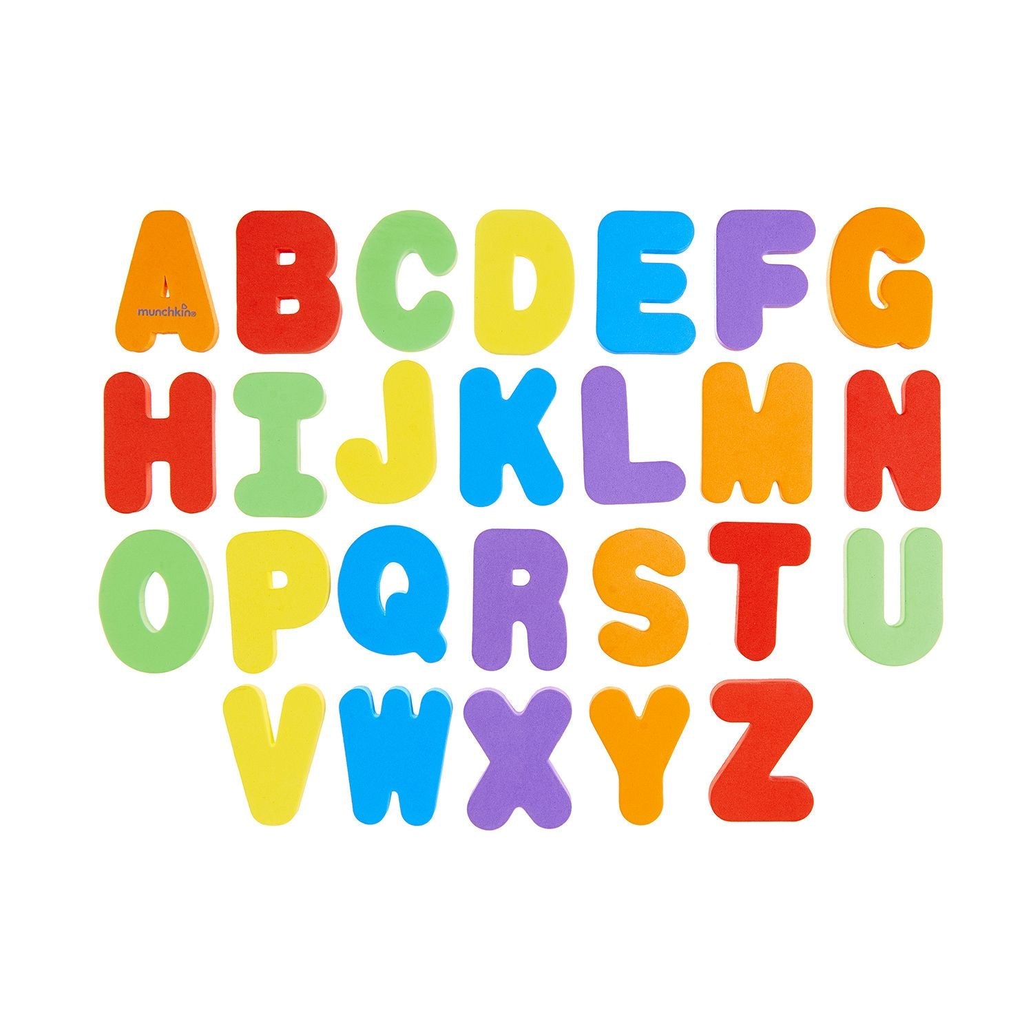 Munchkin Learn Bath Letters and Numbers Baby Products Wholesaler