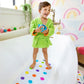 Munchkin Dots Bath Mat Baby Products Wholesaler