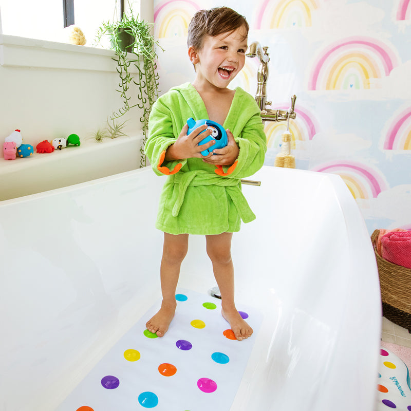 Munchkin Dots Bath Mat Baby Products Wholesaler