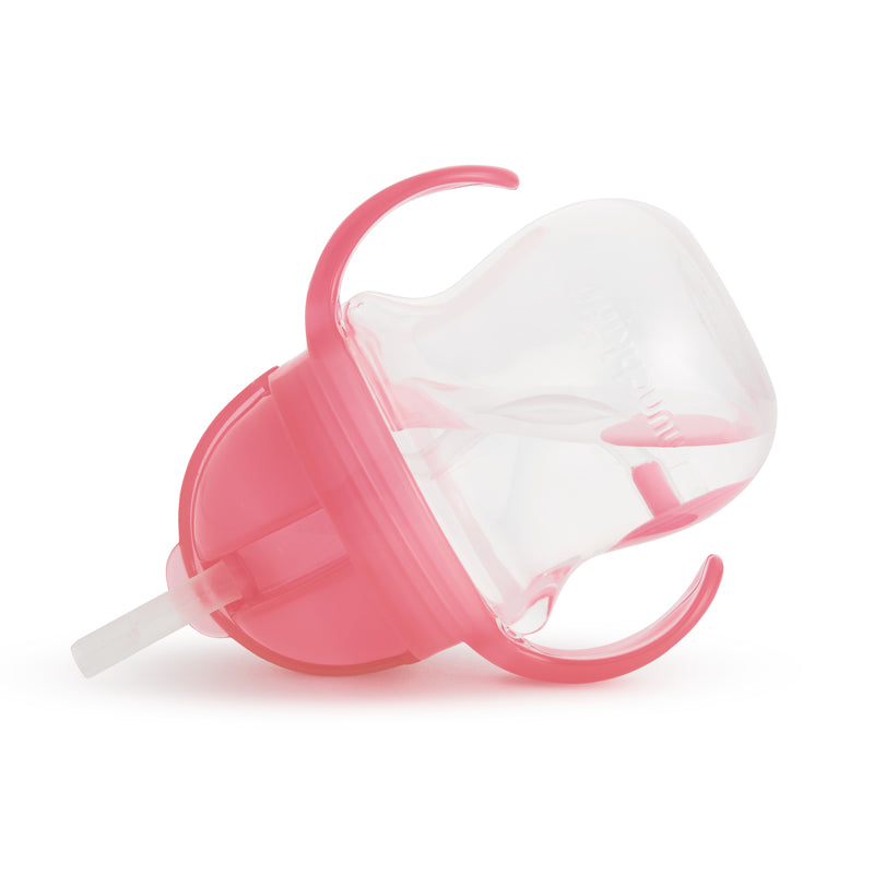 Munchkin Click Lock Tip & Sip Cup 7Oz - Pink Baby Products Wholesaler