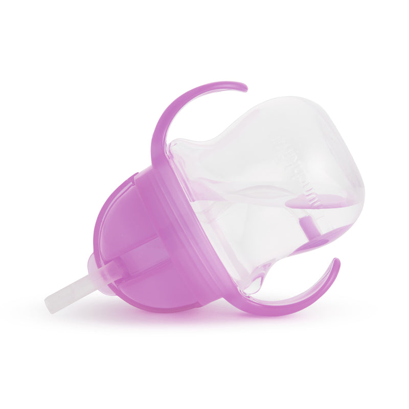 Munchkin Click Lock Tip & Sip Cup 7Oz - Purple Baby Products Wholesaler
