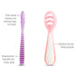 Munchkin Gentle Dip Multistage First Spoons Pink Purple 3Pk Baby Products Wholesaler