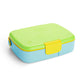 Munchkin Lunch Bento Box With Utensils Green Baby Products Wholesaler