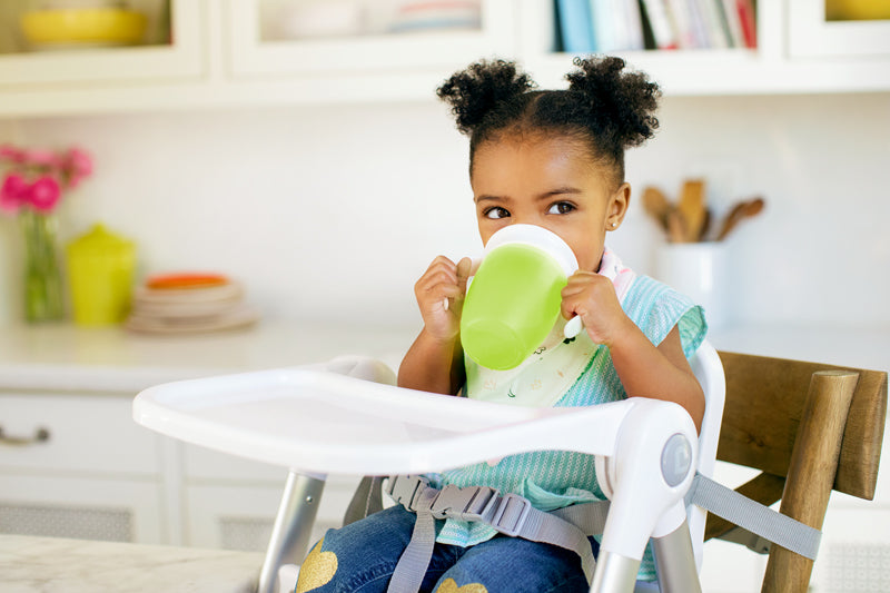 Munchkin Miracle Trainer Cup 7Oz - Green Baby Products Wholesaler