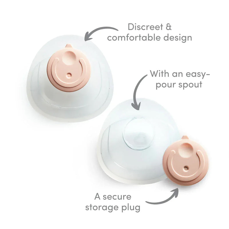 Munchkin Silicone Breastmilk Collector Cup Baby Products Wholesaler