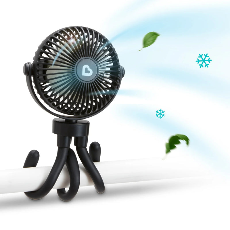 Munchkin Stroller LED Light Fan Baby Products Wholesaler