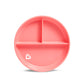 Munchkin Suction Plate Pink 2Pk Baby Products Wholesaler
