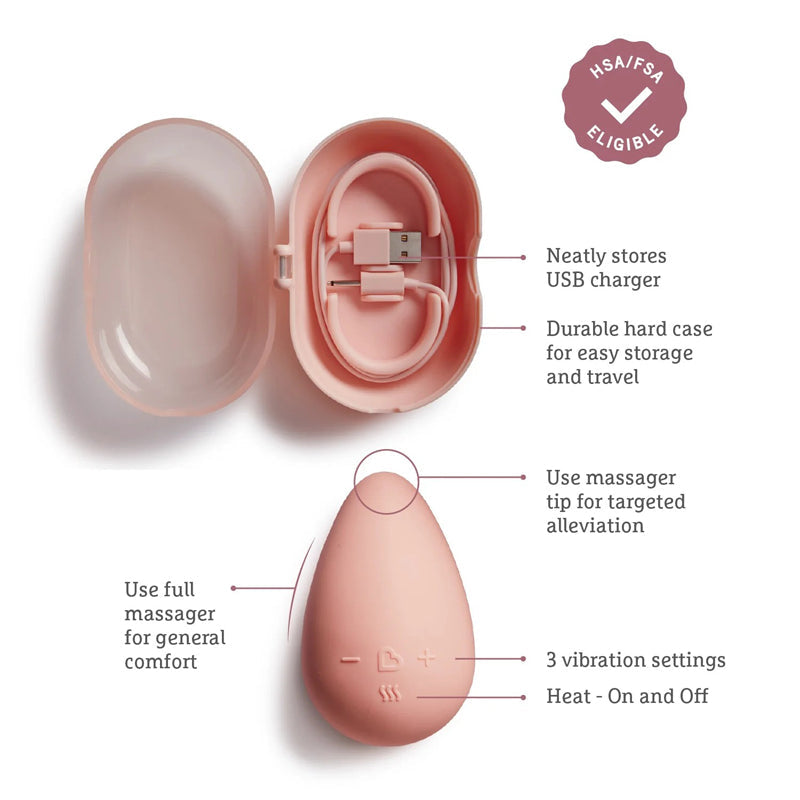 Munchkin Warm Touch Lactation Massager Baby Products Wholesaler