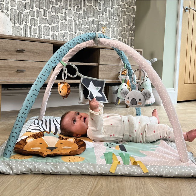 Nuby Animal Adventures Play Gym Baby Products Wholesaler