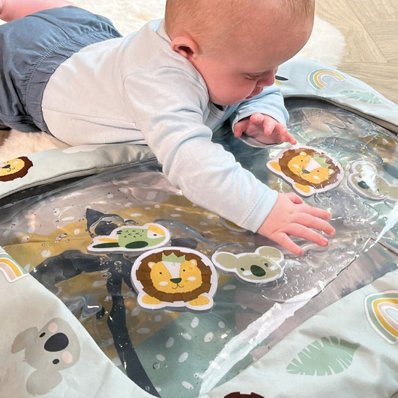 Nuby Animal Adventures Water Mat Baby Products Wholesaler