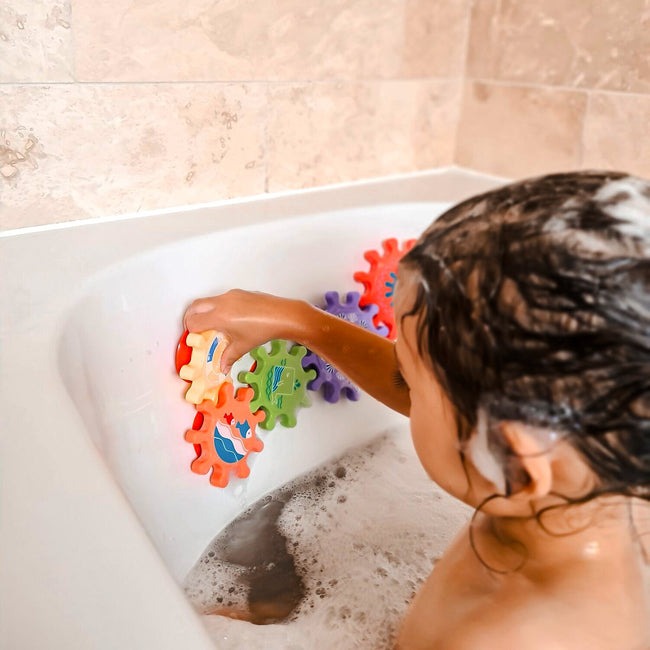Nuby Bath Cogs Baby Products Wholesaler