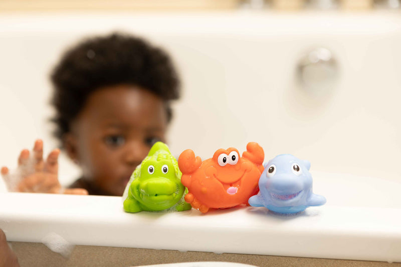 Nuby Squirters Baby Products Wholesaler