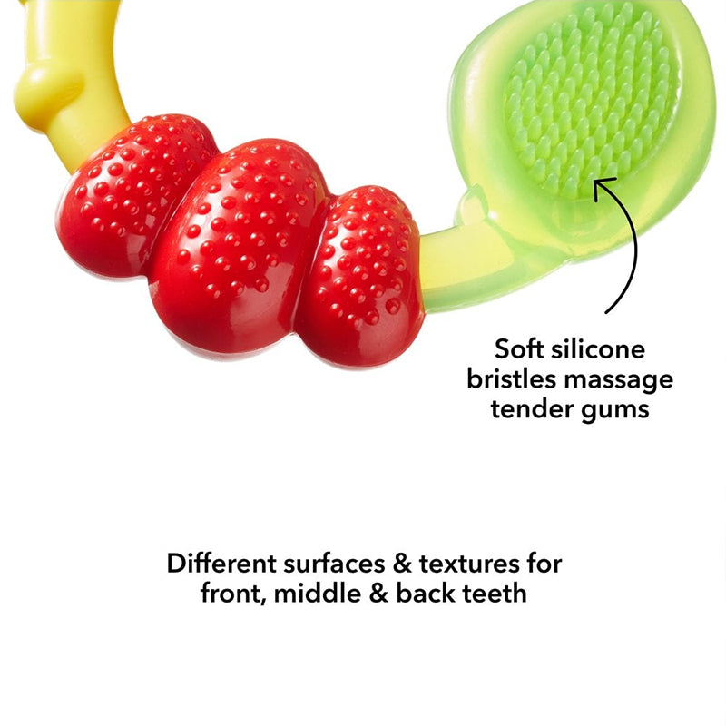 Nuby Wacky Teether Baby Products Wholesaler