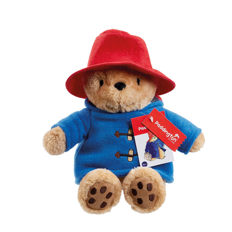 Paddington Classic Soft Cuddly 20cm Baby Products Wholesaler