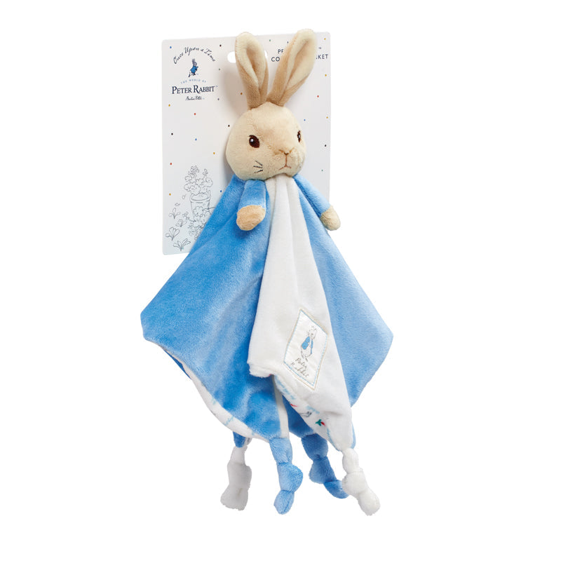Peter Rabbit Comfort Blanket Baby Products Wholesaler