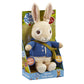Peter Rabbit Talking Soft Toy Official Beatrix Potter Cuddly Bunny Rabbit Rainbow Peter Rabbit