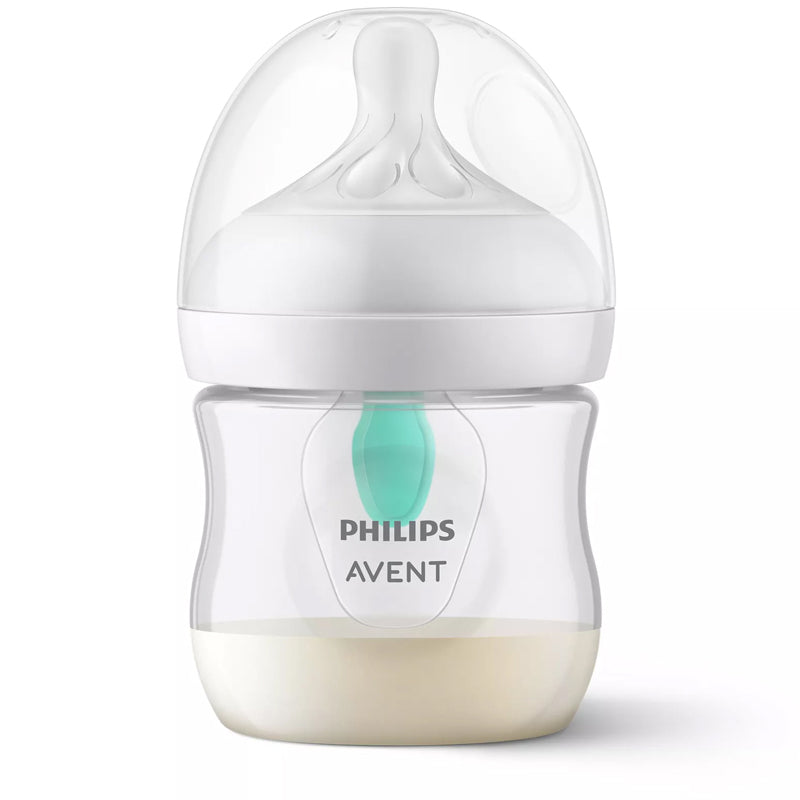 Philips Avent Natural Response 3.0 AirFree Vent Bottle 125ml 2Pk Baby Products Wholesaler