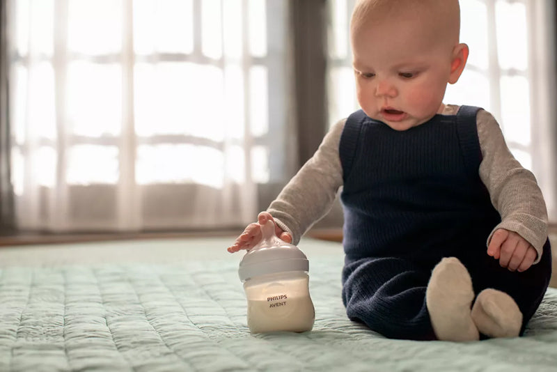 Philips Avent Natural Response 3.0 Bottle 125ml Baby Products Wholesaler