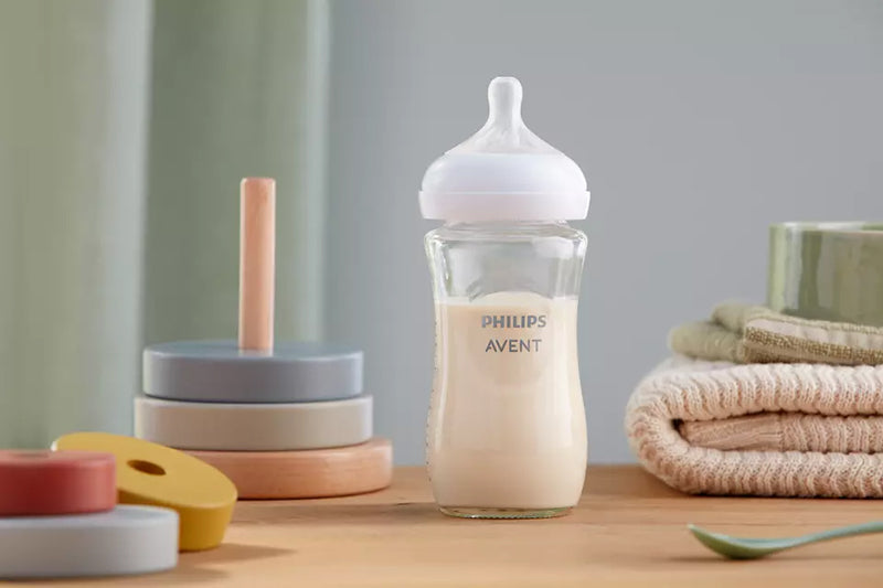 Philips Avent Natural Response 3.0 Glass Set Baby Products Wholesaler