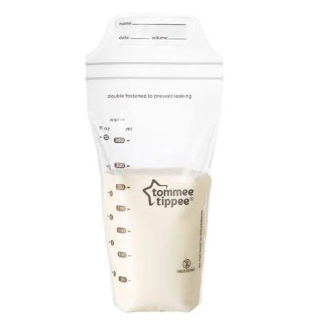 Tommee Tippee Closer to Nature Breast Milk Storage Bags 36Pk Baby Products Wholesaler