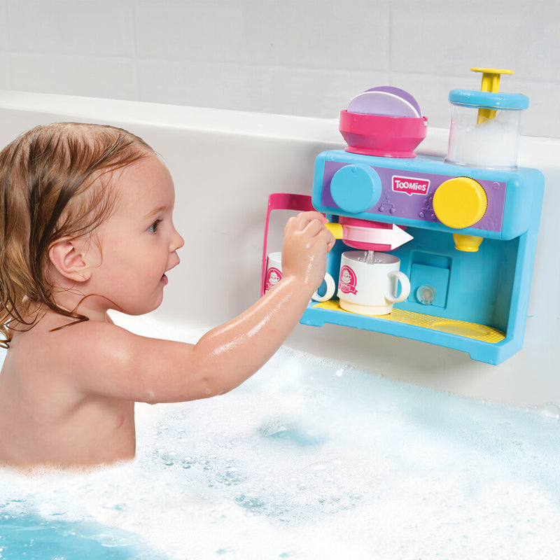 Tomy Toomies Bath Barista Baby Products Wholesaler